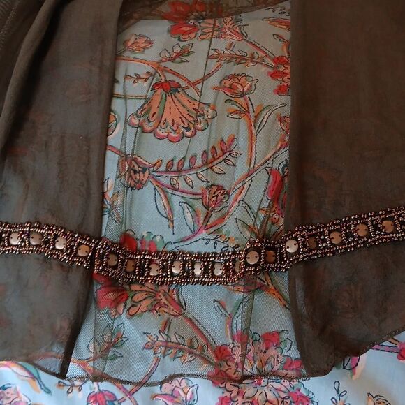 Sue Wong Very Special Evening Dress - Picture 11 of 14